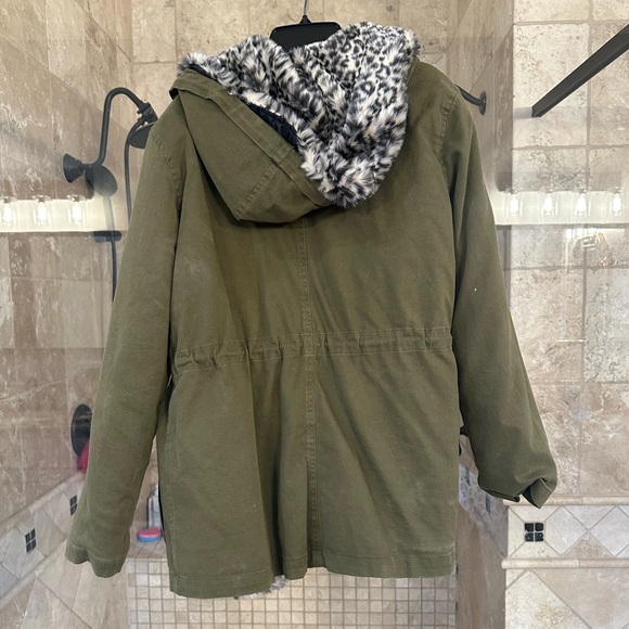 MOTHER The Long Drawn Jacket - Picture 5 of 5